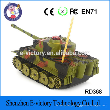 Newest RC Battle Tank with Infrared Fighting RC Tank